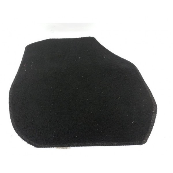 Tapete Traseiro Esquerdo Honda Hrv 2015 Preto