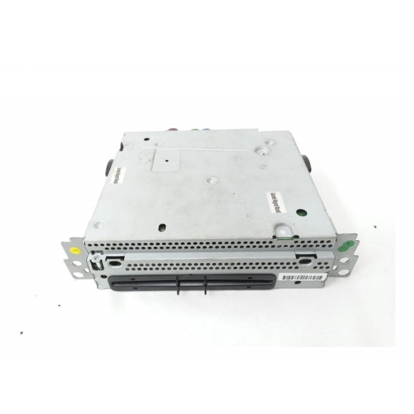 Rádio Bmw 320i 2015 Detalhe