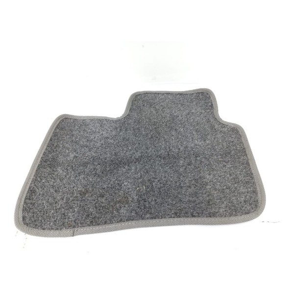 Tapete Traseiro Direito Hyundai I30 2015 Preto