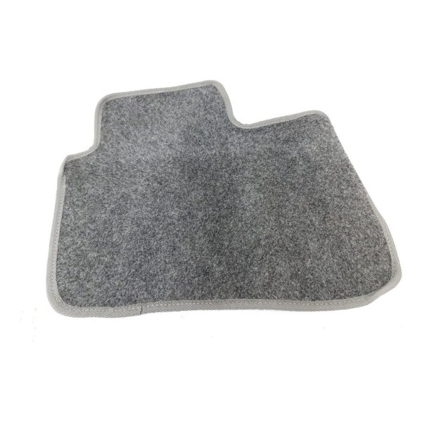 Tapete Traseiro Esquerdo Hyundai I30 2015 Preto