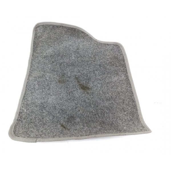 Tapete Dianteiro Direito Hyundai I30 2015 Preto