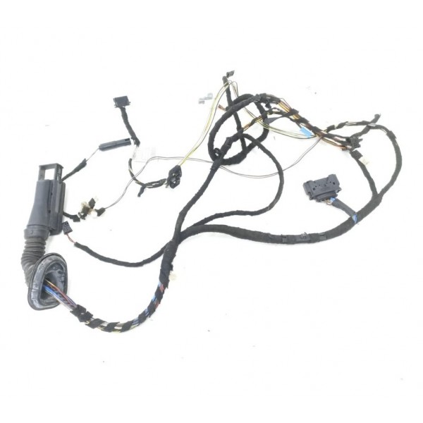 Chicote Porta Dianteira Esquerda Bmw 320i 2015