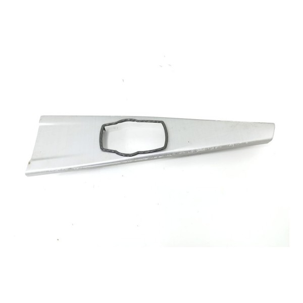 Acabamento Painel Moldura Comando Multimídia Bmw 320i 2015