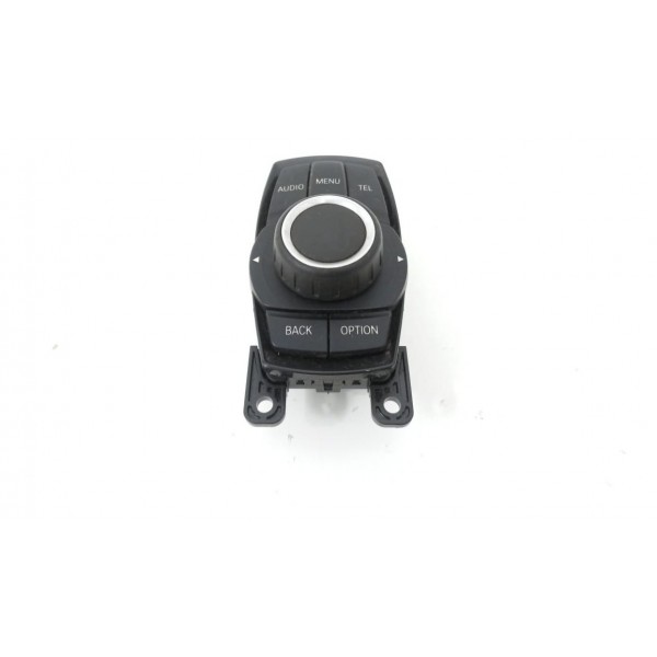 Botão Comando Multimídia Bmw 320i 2015