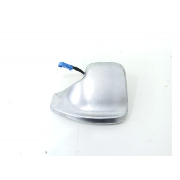 Paddle Shift Borboleta + Bmw 320i 2015 Prateado