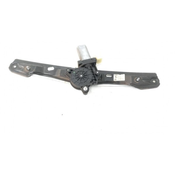 Máquina De Vidro Porta Traseira Direita Bmw 320i 2015