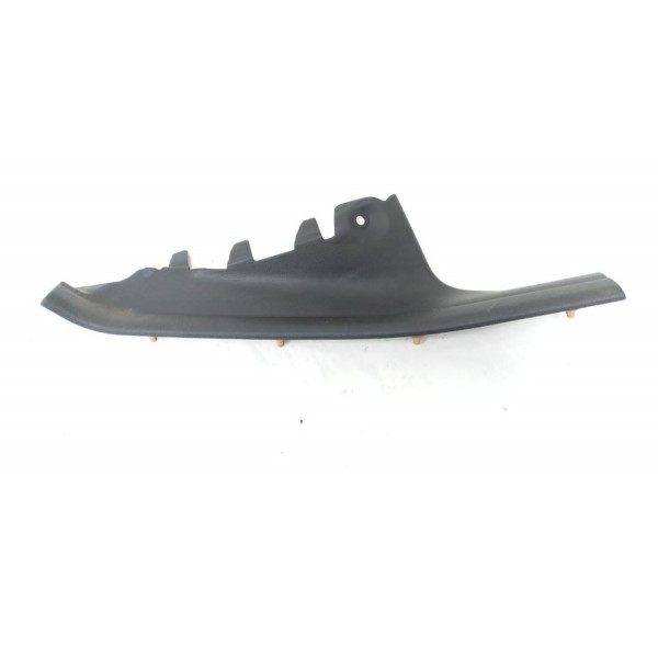 Acabamento Soleira Traseira Direita Bmw 320i 2015 Preto