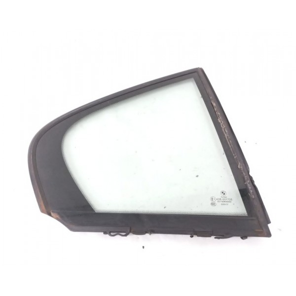 Vidro Fixo Porta Traseira Direita Bmw 320i 2015