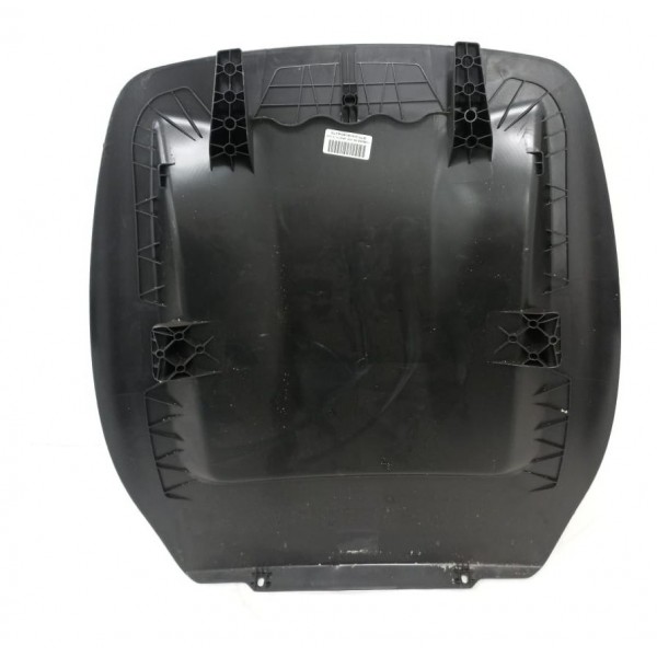 Acabamento Traseira Encosto Banco Diant Esq Bmw 320i 2015