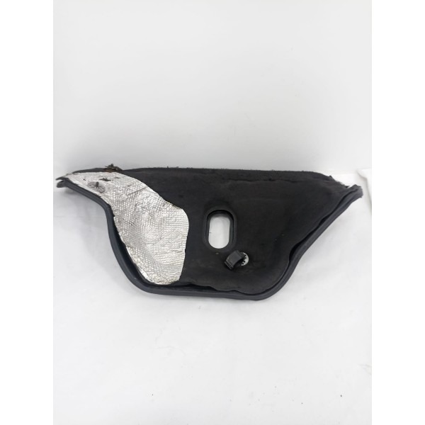 Painel Corta Fogo Golf Gte 2019 Preto