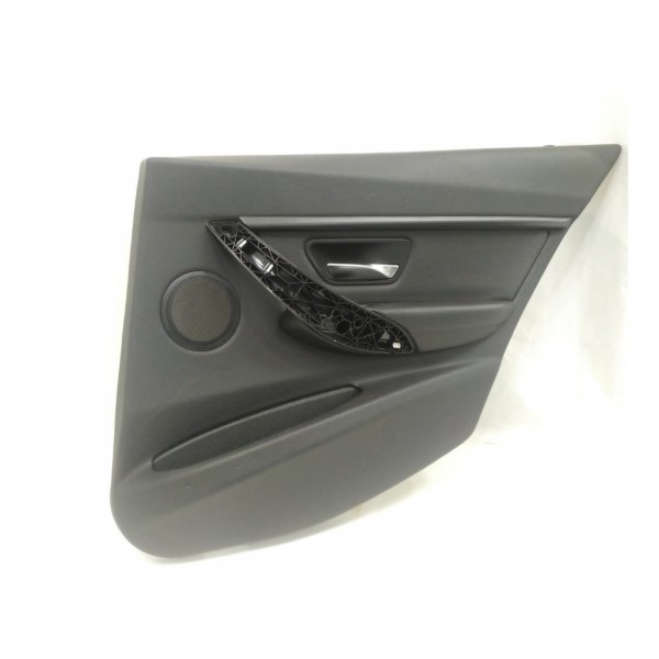 Forro Porta Traseira Direita Bmw 320i 2014