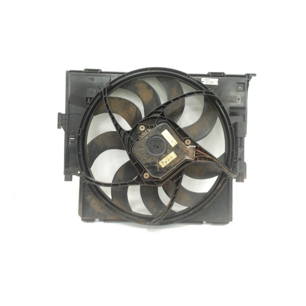 Ventoinha Bmw 320i 2014 Detalhe