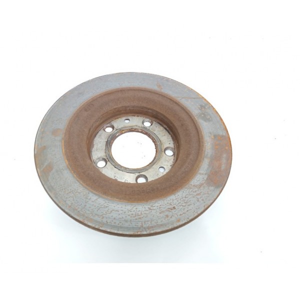 Disco Freio Traseiro Direito Ford Fusion 2.5 Sel 2011 2012