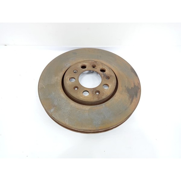 Disco Freio Dianteiro Esquerdo Audi A1 Tfsi Sportback 2013