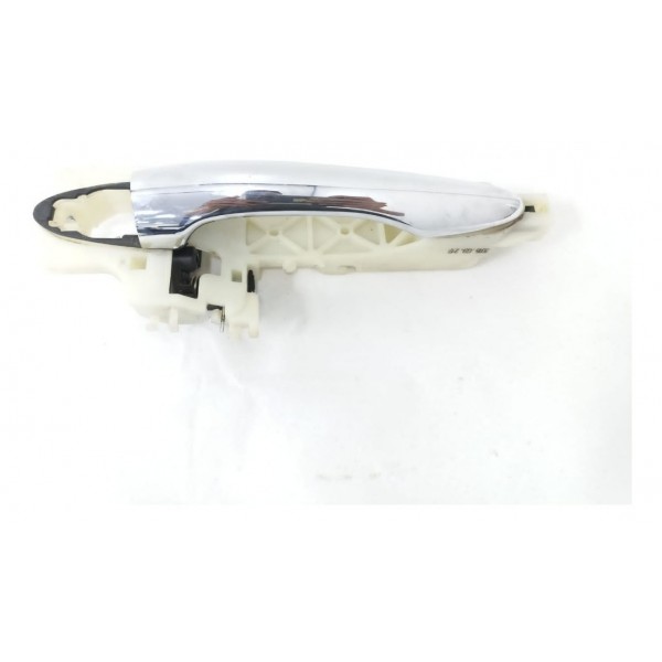 Maçaneta Externa Porta Traseira Direita Kia Sportage 2014 Prateado