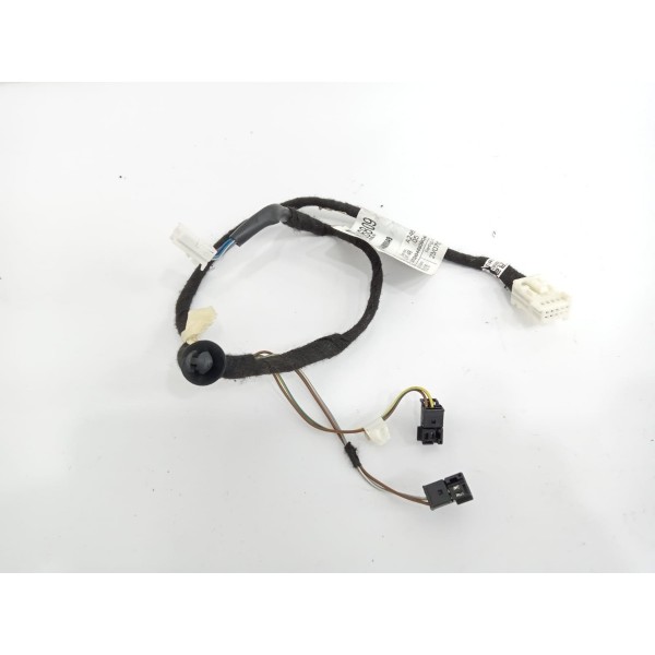 Chicote Forro Porta Traseira Direita Mercedes A200 2015