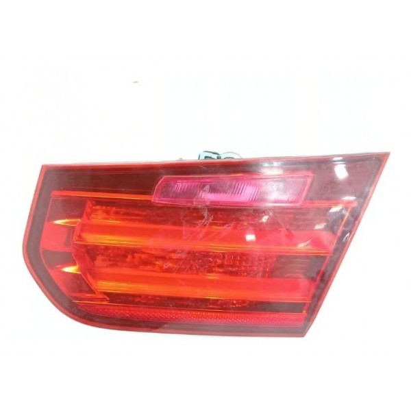 Lanterna Direita Tampa Traseira Bmw 320i 2014
