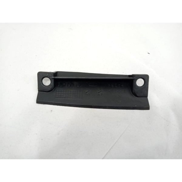 Suporte Número Chassis Parabrisa Bmw 320i 2014 Preto