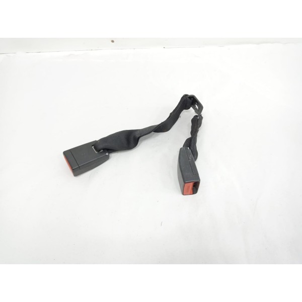 Engate Duplo Cinto Traseiro Bmw 320i 2014