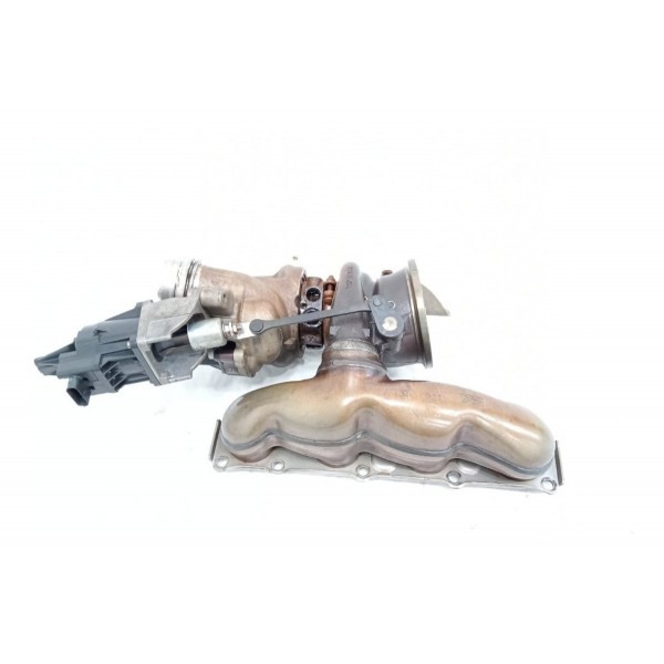 Turbina Bmw 320i 2014