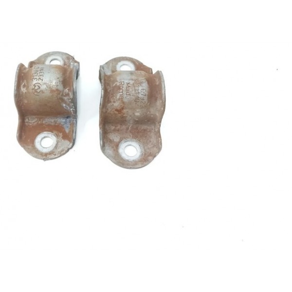 Par Suporte Barra Estabilizadora Traseira Bmw 320i 2015