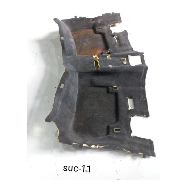 Forro Carpete Assoalho Traseiro Bmw 320i 2015