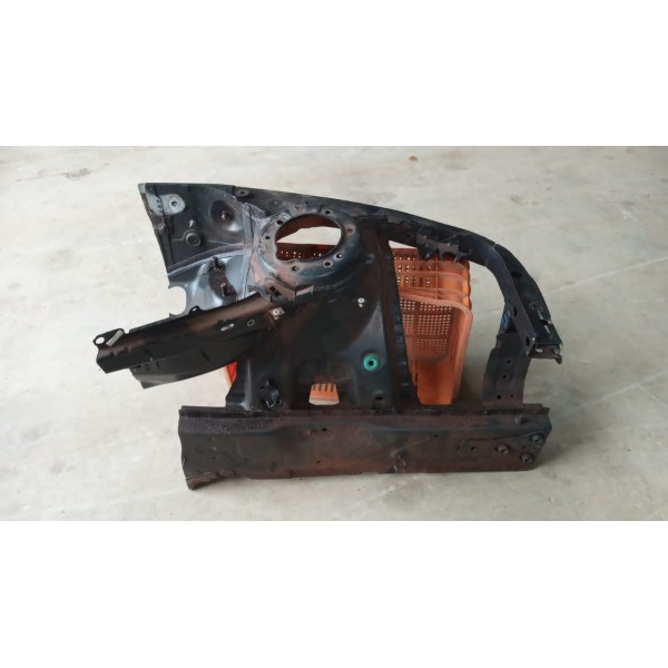 Longarina Esquerda Bmw 320i 2015