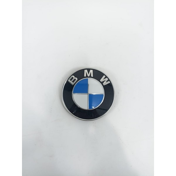 Emblema Tampa Traseira  Bmw 330i 2020