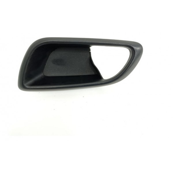 Acabamento Maçaneta Interna Tras Esq Freemont 2013 Detalhe Traseira