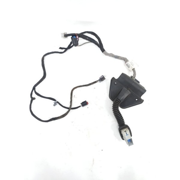 Chicote Porta Traseiro Esquerdo Fiat Freemont 2012