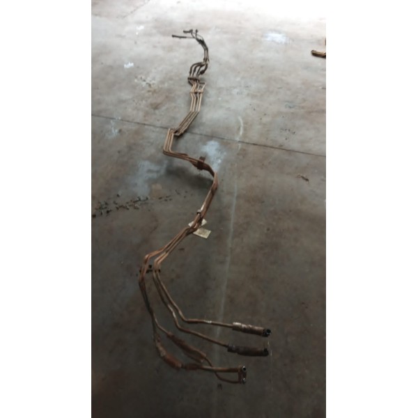 Linha De Combustivel Fiat Freemont 2.4 2012