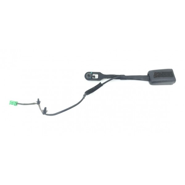 Engate Cinto Segurança Dianteiro Esquerdo Fiat Toro 2017