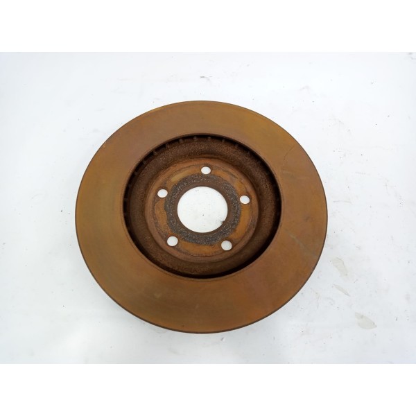 Disco Freio Dianteiro Direito Fiat Freemont 2.4 2013