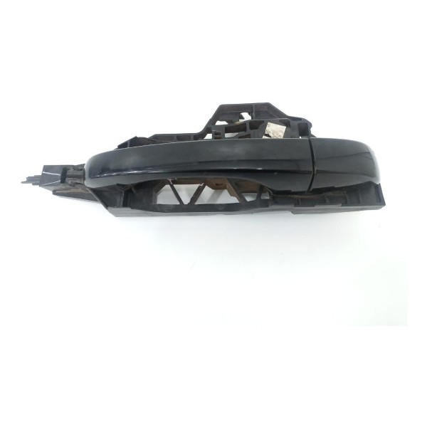 Maçaneta Externa Porta Traseira Direita Fiat Freemont 2013 Preto