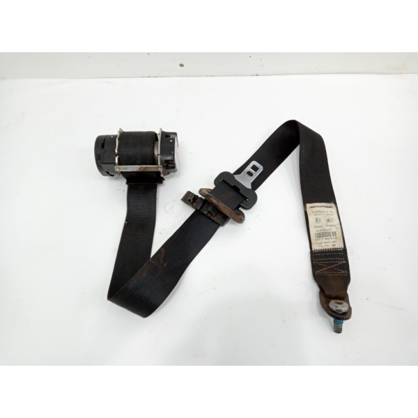 Cinto Segurança Traseiro Esquerdo Fiat Freemont 2013 