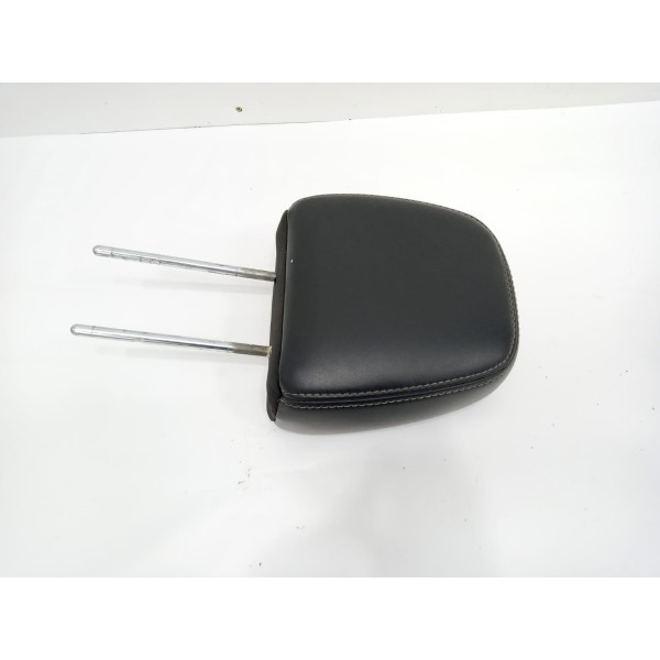 Encosto Cabeça Traseiro Direito Fiat Freemont 2013 Detalhe Preto