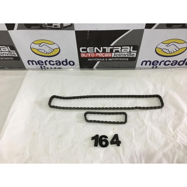 Corrente Comando Ford Fusion Titanium 2014 Preto