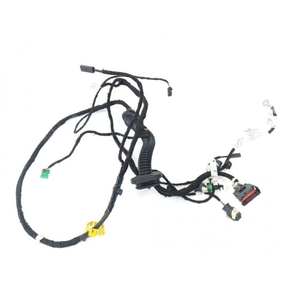 Chicote Tampa Traseira Citroen Aircross 1.6 2018