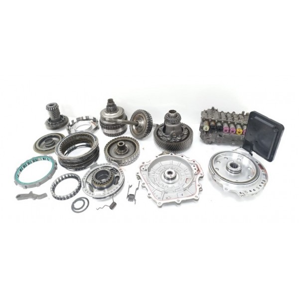 Kit Caixa Cambio Kia Sportage 2.0 Lx 16v 2018