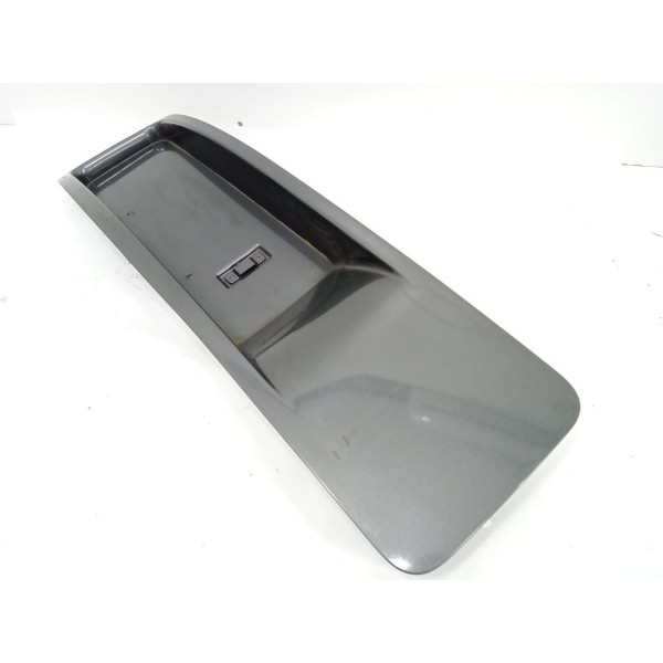 Aplique Tampa Traseira Suporte Luz Placa Aircross 1.6 2018