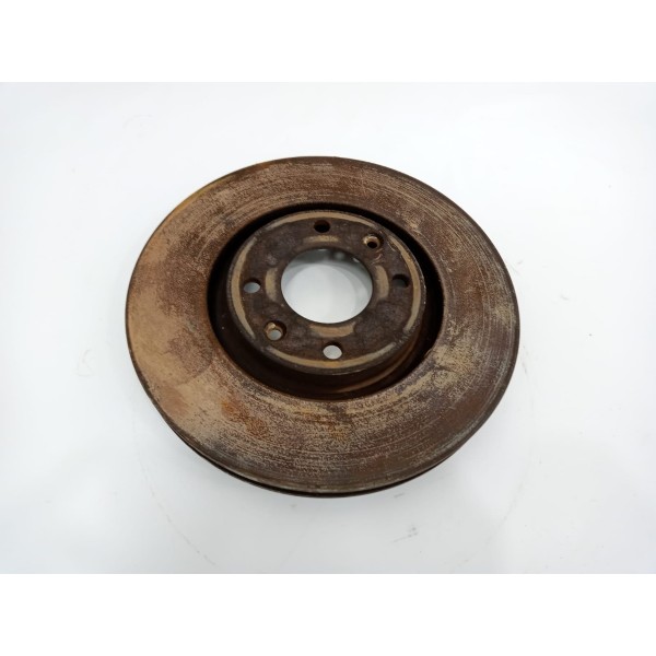 Disco Freio Dianteiro Direito Citroen Aircross 1.6 2018