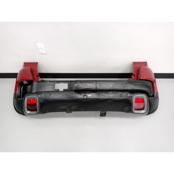 Parachoque Traseiro Citroen Aircross 1.6 2018