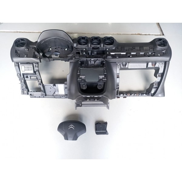 Kit Airbag Citroen Aircross 1.6 2018