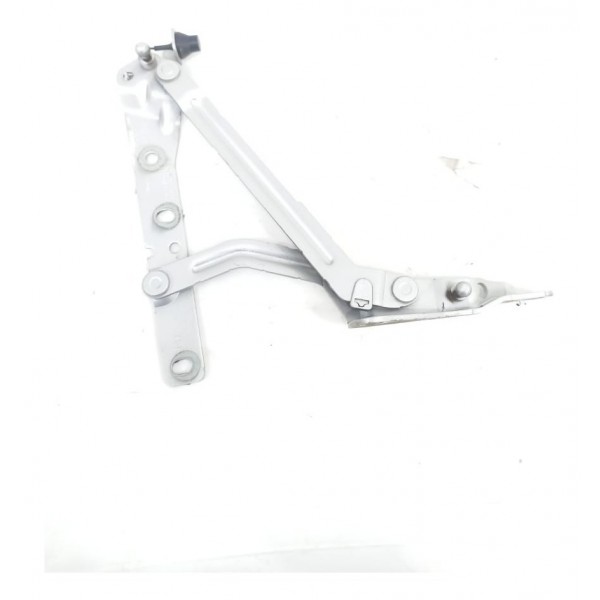 Dobradiça Esquerda Tampa Traseira Ford Ka Se 1.0 3cc 2021