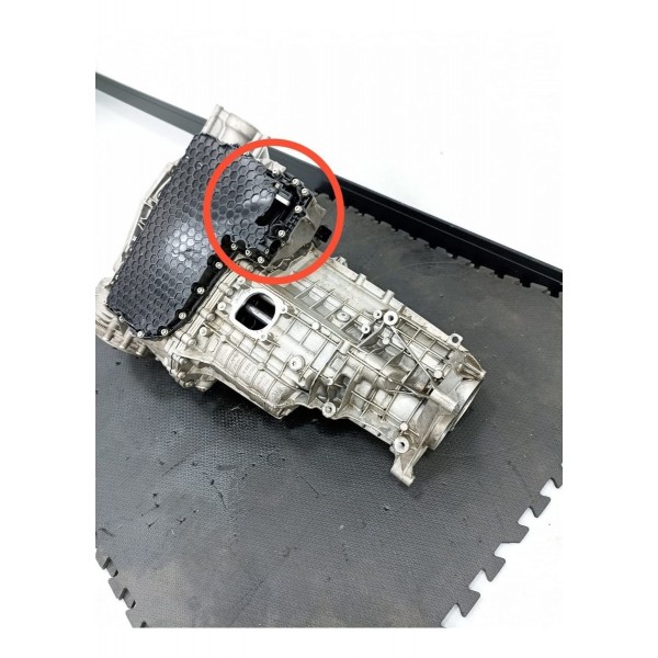 Caixa Câmbio  Audi Q5 2.0 2020 Detalhe