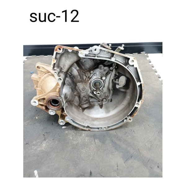 Caixa Câmbio Ford Ka 1.0 2021