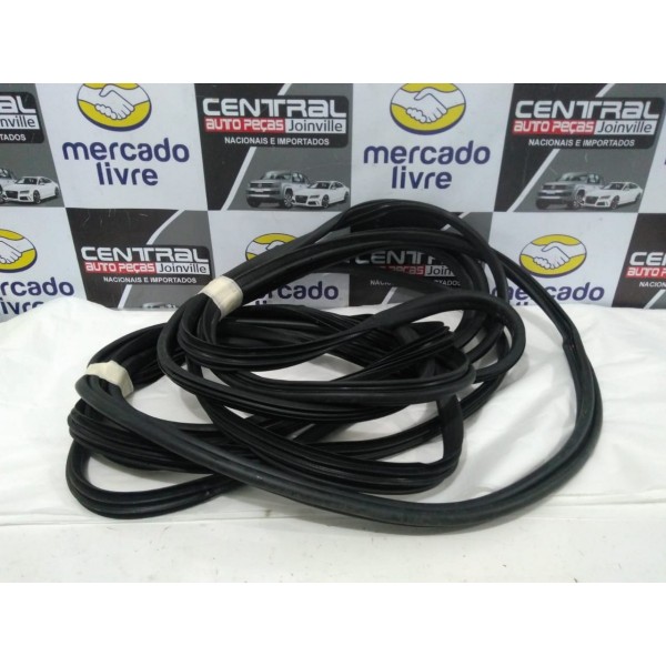 Jogo Borrachas Renault Captur 2018