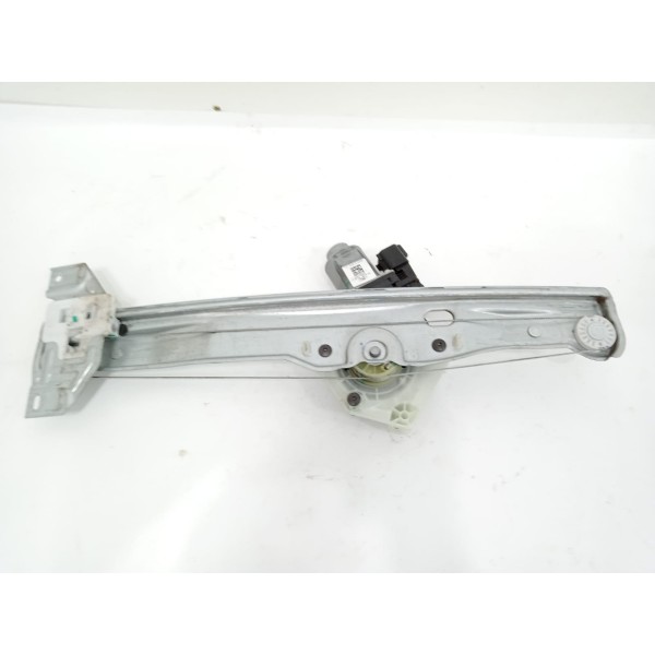 Máquina Vidro Dianteiro Esquerdo Ford Ka 1.0 3cc 2020 2021