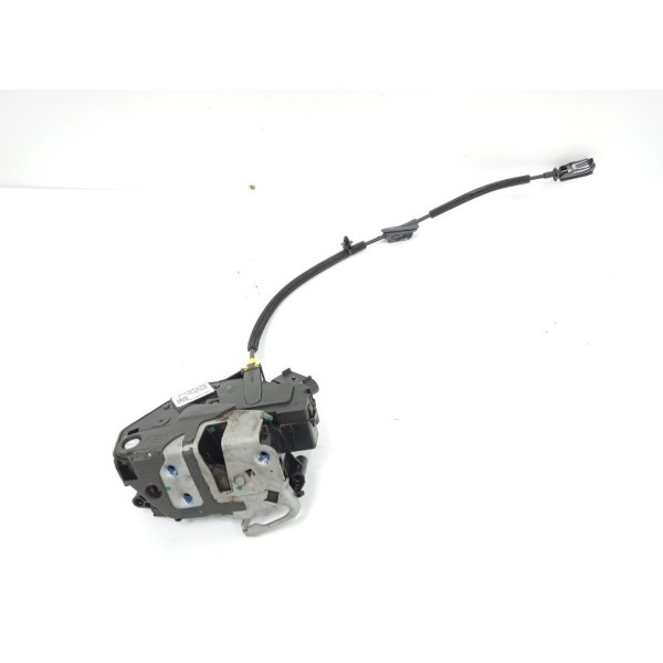 Fechadura Porta Traseira Esquerda Ford Ka 1.0 3cc 2020 2021