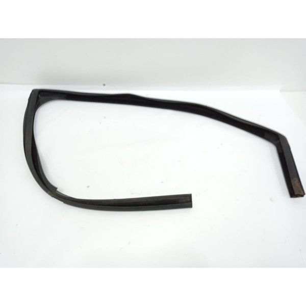 Borracha Vidro Porta Traseiro Esquerdo Ford Ka 1.0 3cc 2021